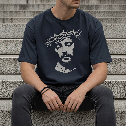 Jesus Grunge T-Shirt
